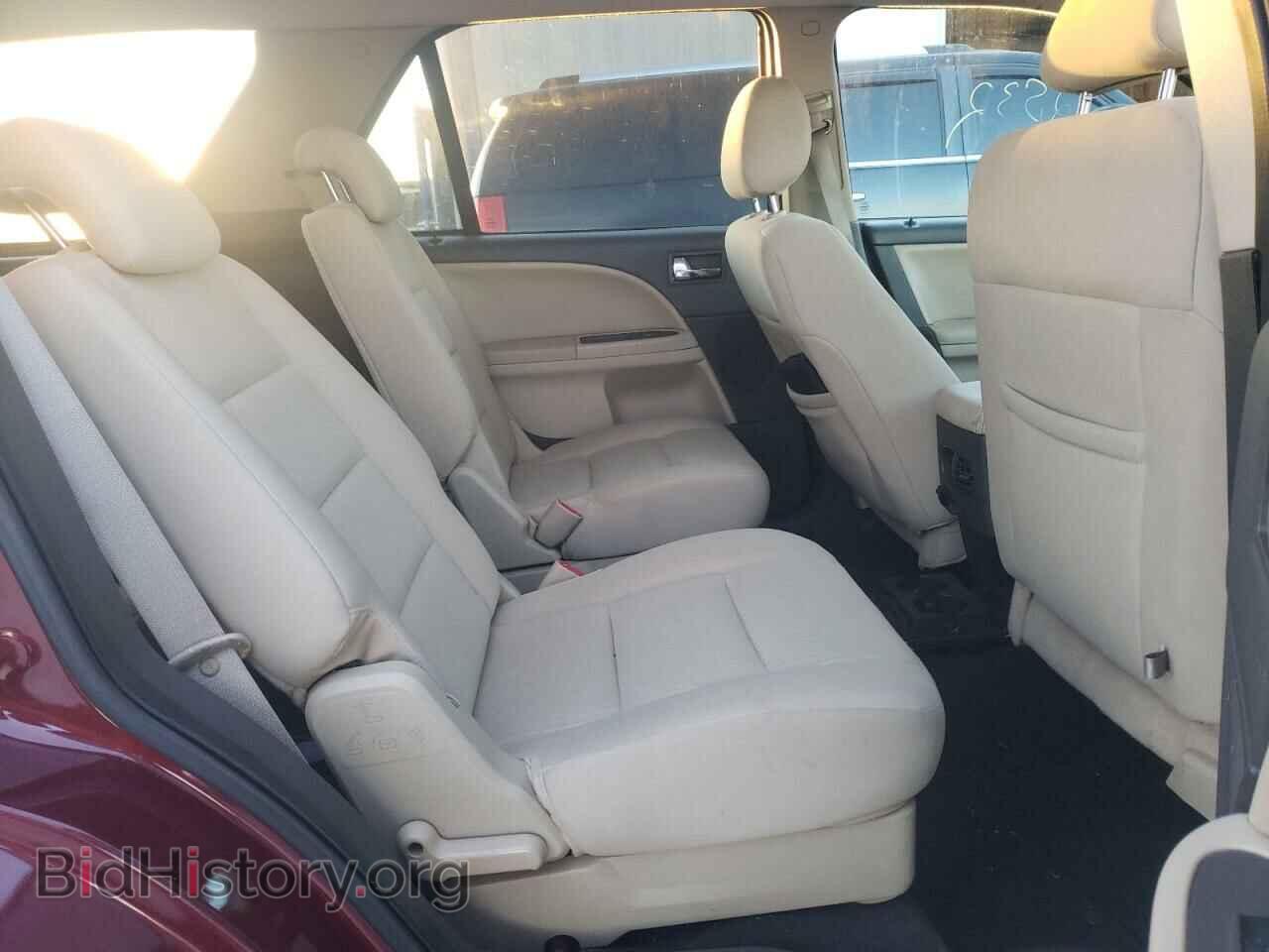 2008 FORD TAURUS - VIN: 1FMDK02W28GA39295 - Фото 6