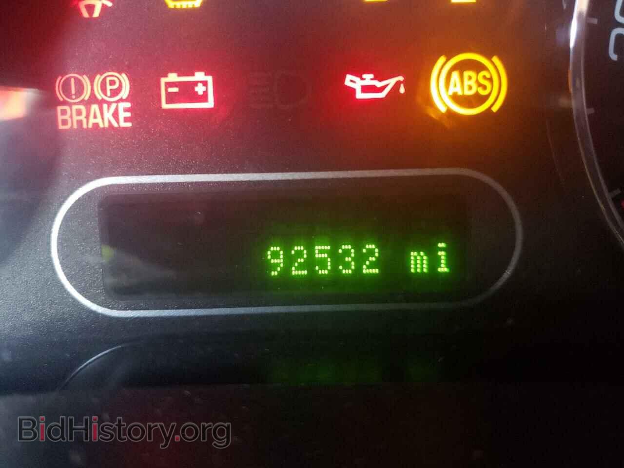 2008 FORD TAURUS - VIN: 1FMDK02W28GA39295 - Фото 8