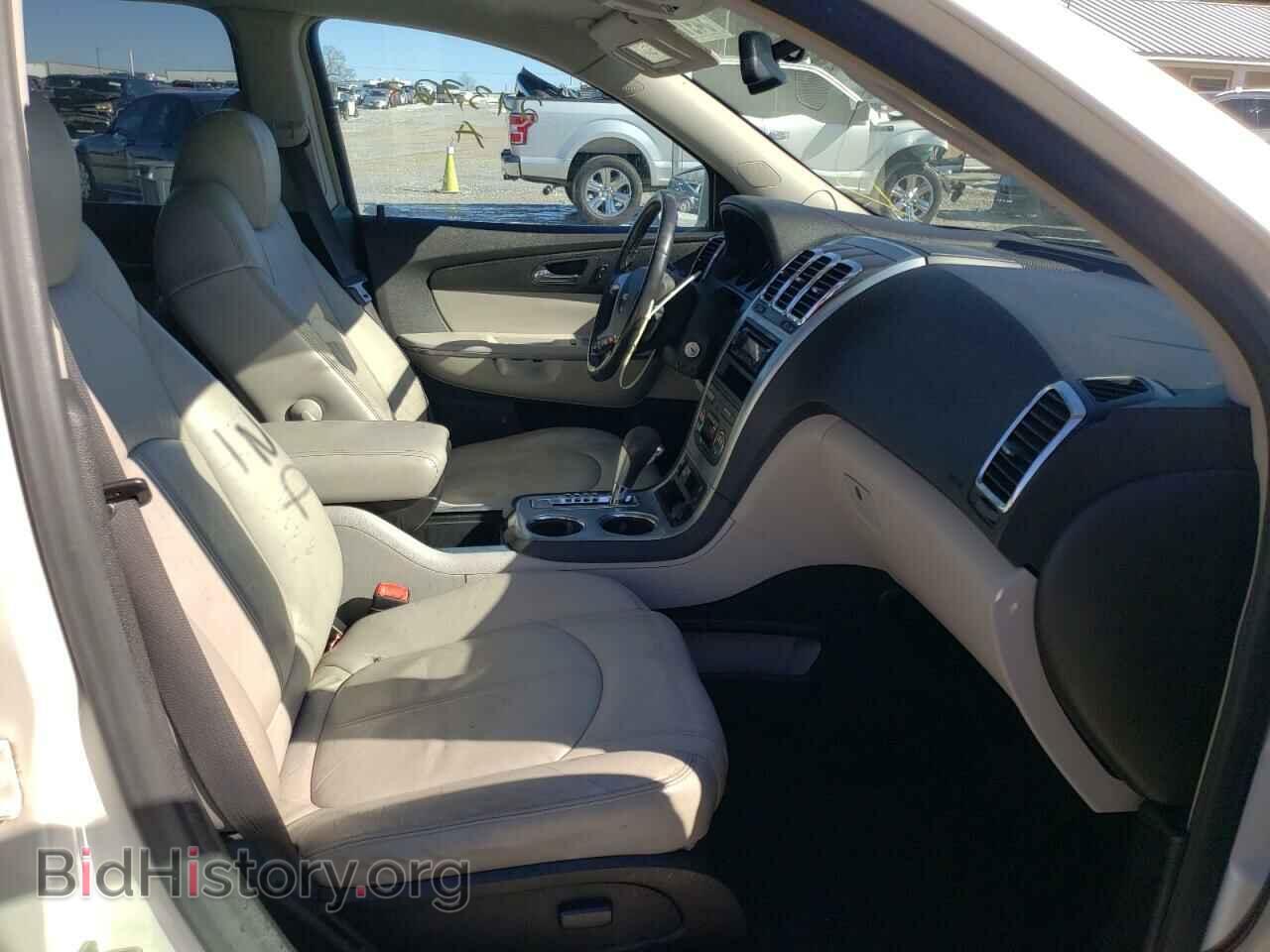 2007 GMC ACADIA - VIN: 1GKER23777J147795 - Фото 5