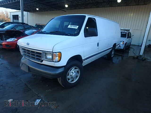 1996 FORD ECONOLINE - VIN: 1FTFS24Y4THA62247 - Фото 2
