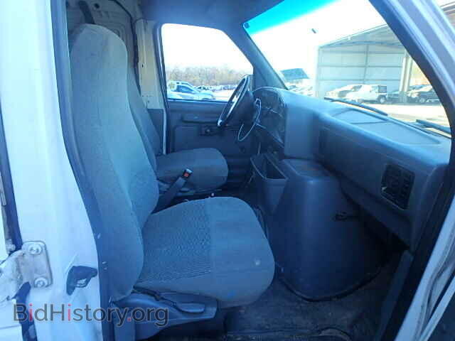 1996 FORD ECONOLINE - VIN: 1FTFS24Y4THA62247 - Фото 5