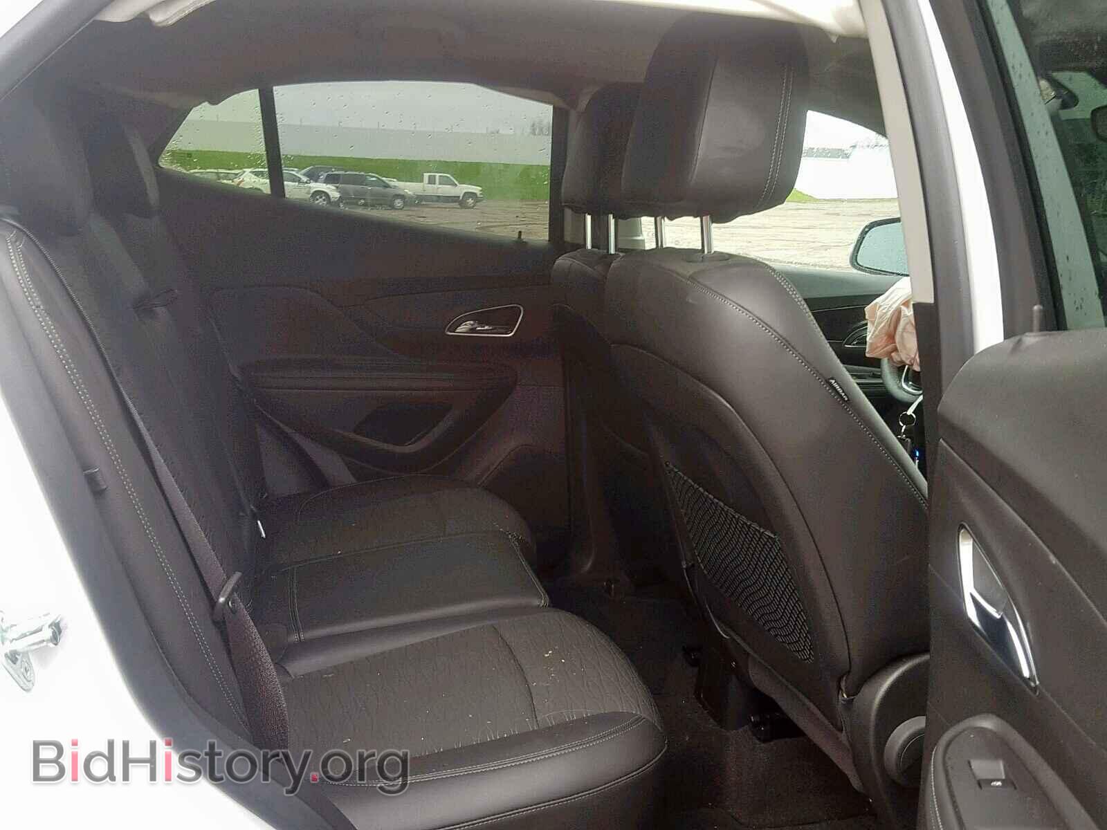 2016 BUICK ENCORE - VIN: KL4CJESB1GB600444 - Photo 6