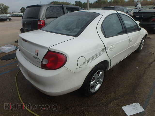 2002 DODGE NEON - VIN: 1B3ES46C52D638282 - Фото 4