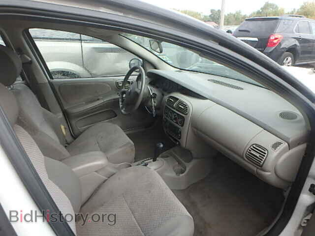 2002 DODGE NEON - VIN: 1B3ES46C52D638282 - Фото 5