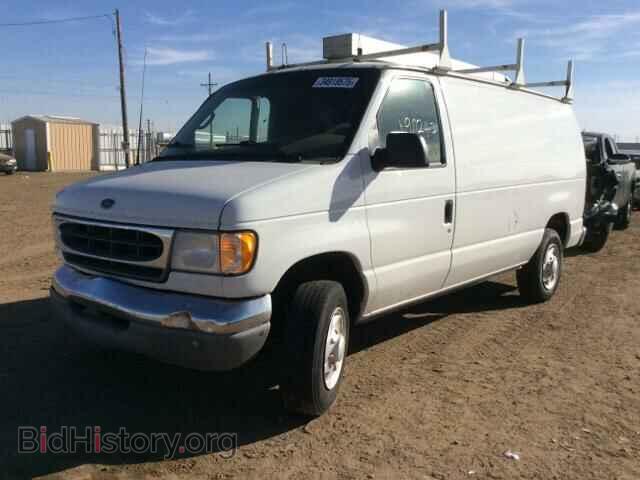 2001 FORD ECONOLINE - VIN: 1FTNE24L11HB28192 - Фото 2