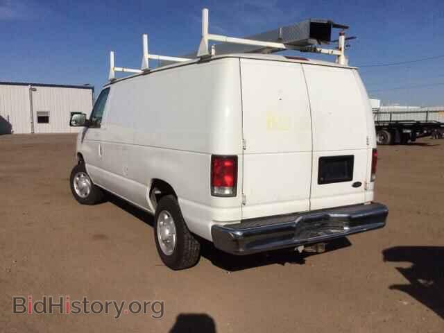 2001 FORD ECONOLINE - VIN: 1FTNE24L11HB28192 - Фото 3