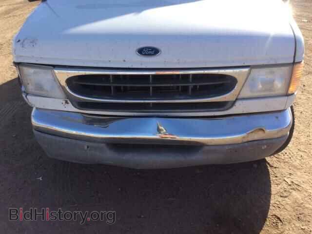 2001 FORD ECONOLINE - VIN: 1FTNE24L11HB28192 - Фото 7