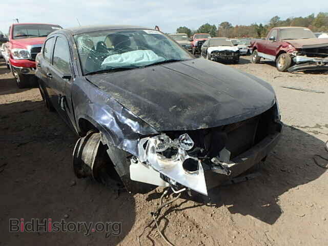Фотография 1B3BD4FB4BN506631 - DODGE AVENGER 2011