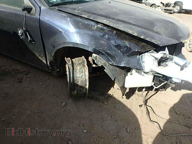 2011 DODGE AVENGER - VIN: 1B3BD4FB4BN506631 - Фото 10