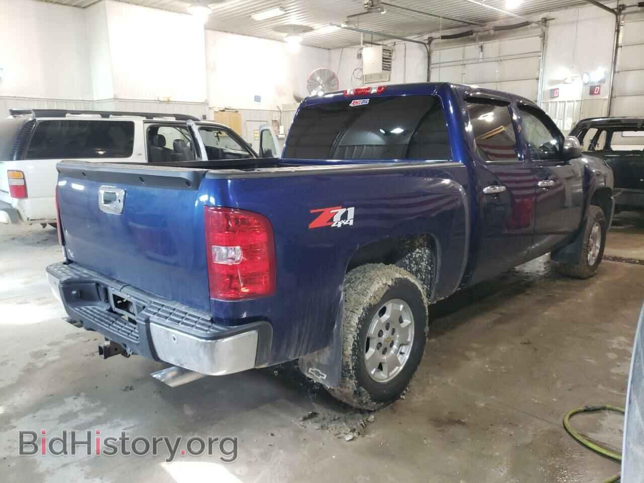 2013 CHEVROLET SILVERADO - VIN: 3GCPKSE70DG222808 - Фото 4