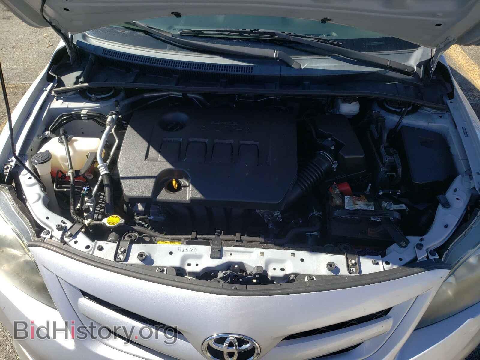 2011 TOYOTA COROLLA - VIN: 2T1BU4EEXBC645708 - Photo 7