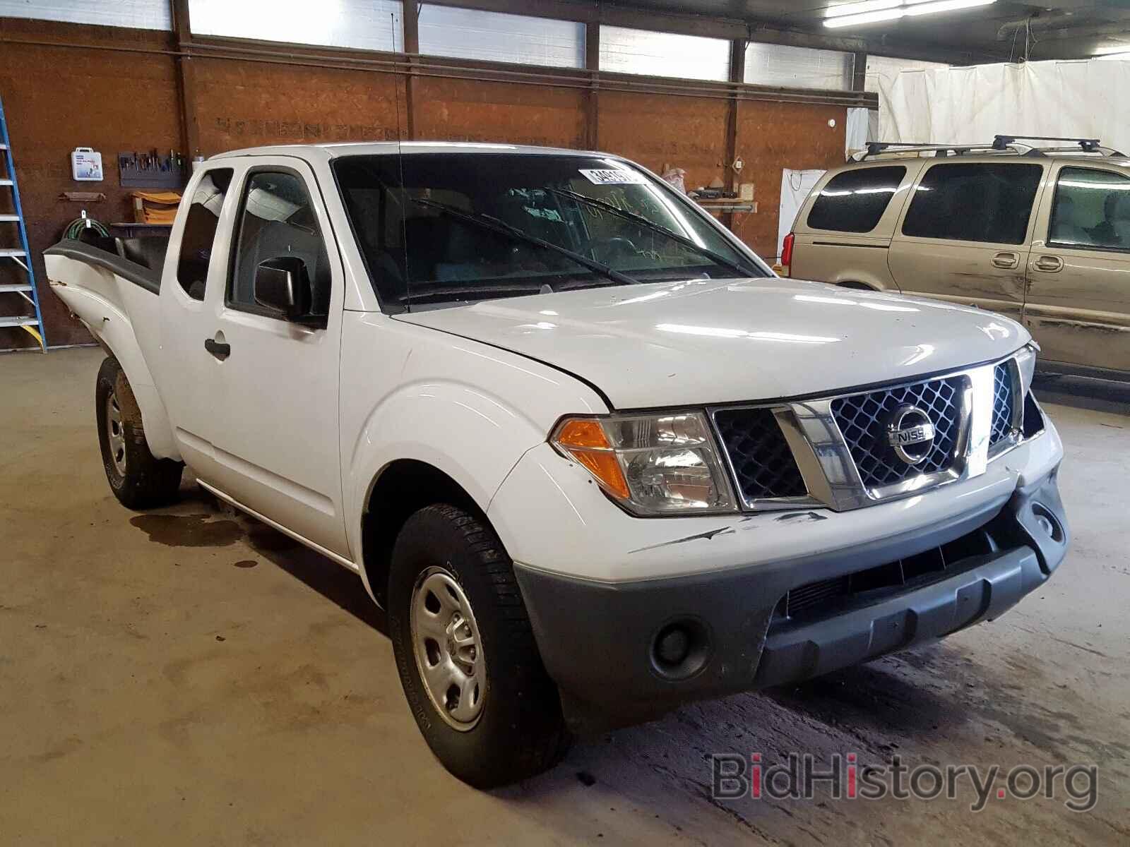 Photo 1N6BD06T17C436277 - NISSAN FRONTIER 2007