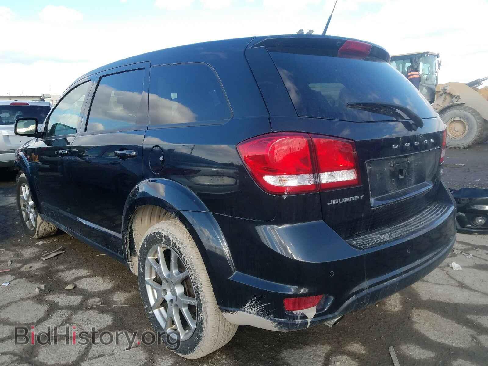 2011 DODGE JOURNEY - VIN: 3D4PG7FG5BT536734 - Фото 3