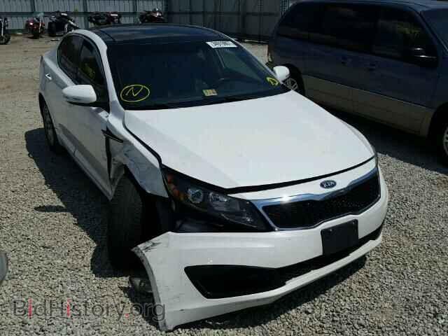 Фотография 5XXGN4A70CG043176 - KIA OPTIMA 2012