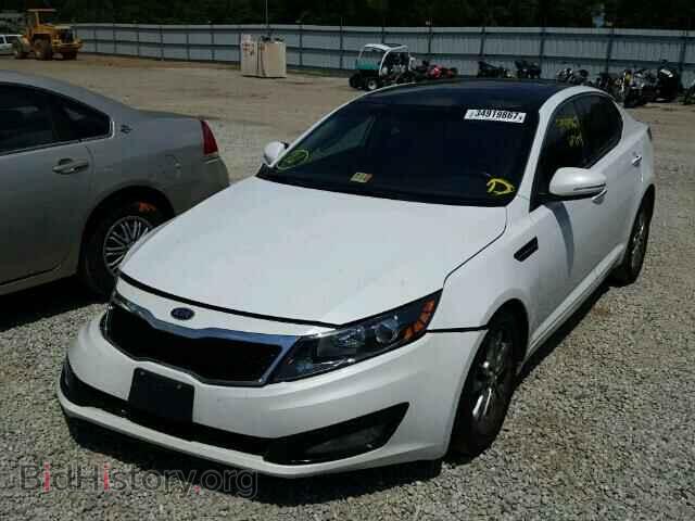 2012 KIA OPTIMA - VIN: 5XXGN4A70CG043176 - Photo 2
