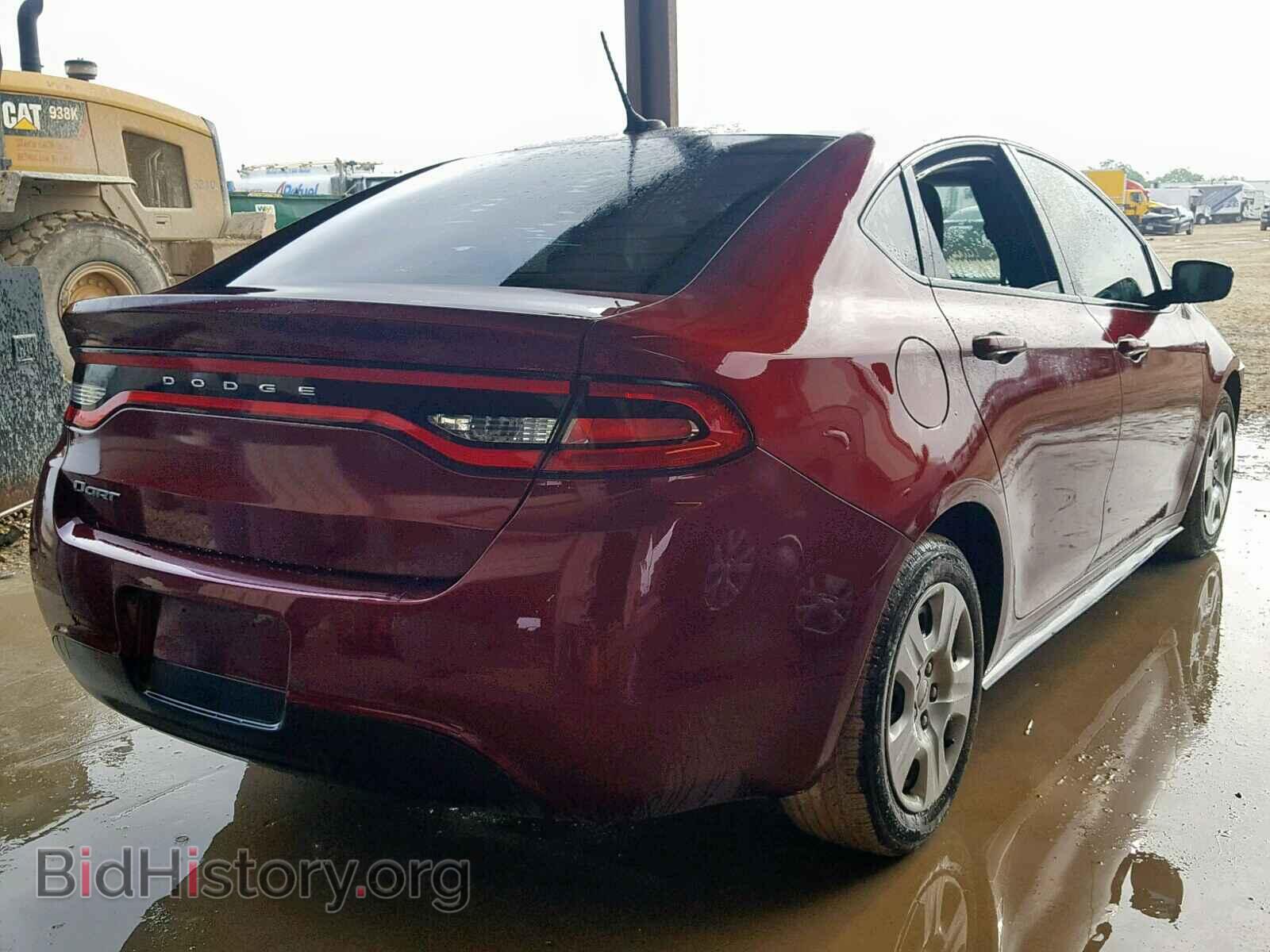 2015 DODGE DART - VIN: 1C3CDFAA2FD300902 - Фото 4