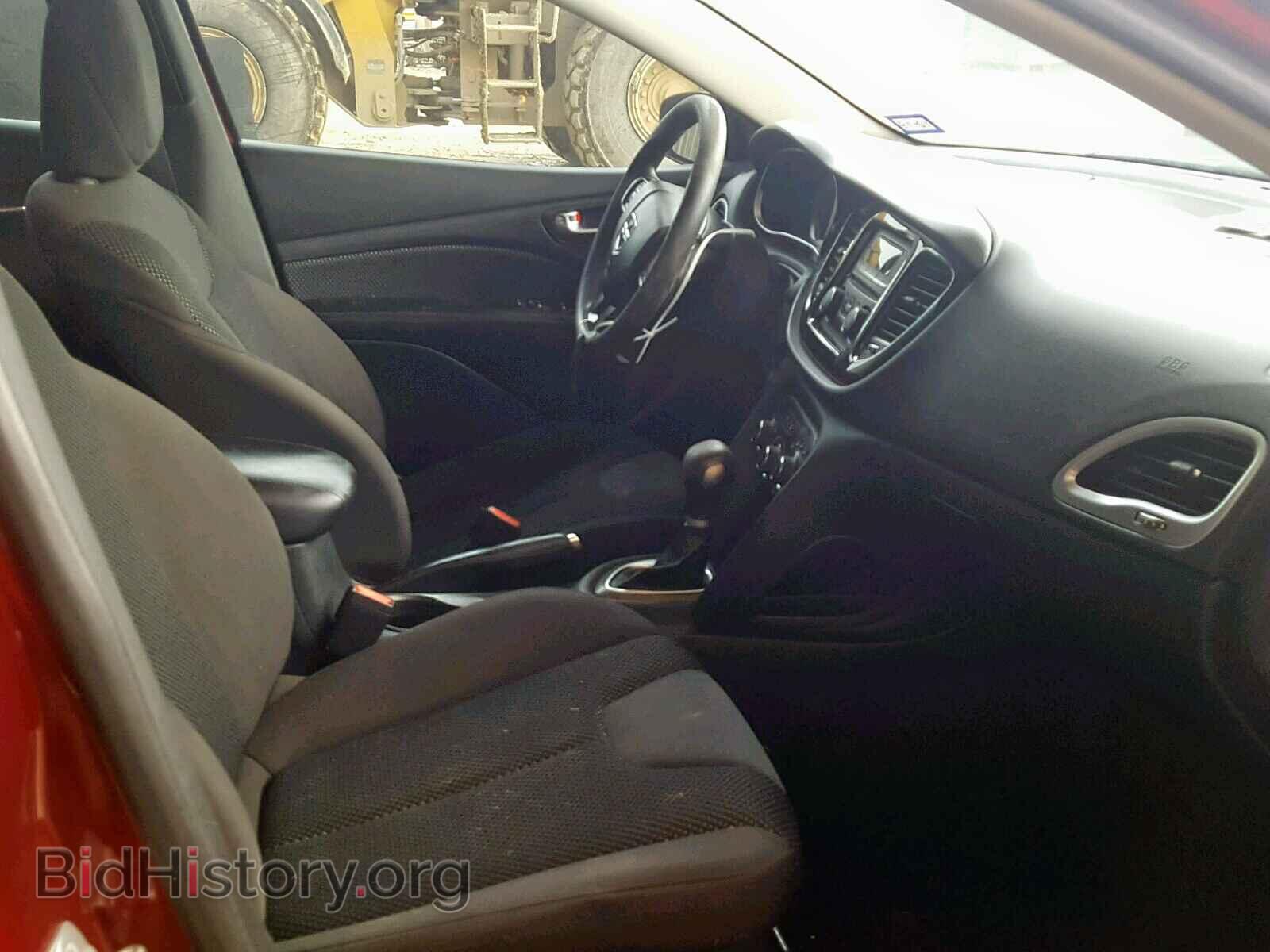 2015 DODGE DART - VIN: 1C3CDFAA2FD300902 - Фото 5