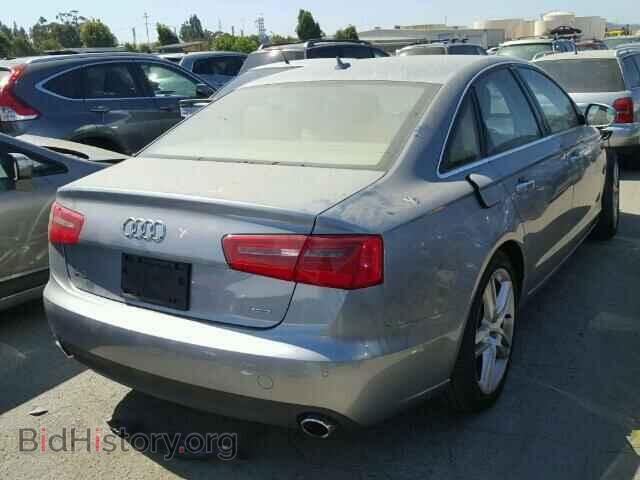 2015 AUDI A6 - VIN: WAUGFAFC4FN021799 - Фото 3