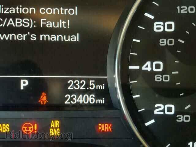 2015 AUDI A6 - VIN: WAUGFAFC4FN021799 - Фото 8