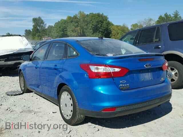 2014 FORD FOCUS - VIN: 1FADP3F20EL159443 - Photo 3