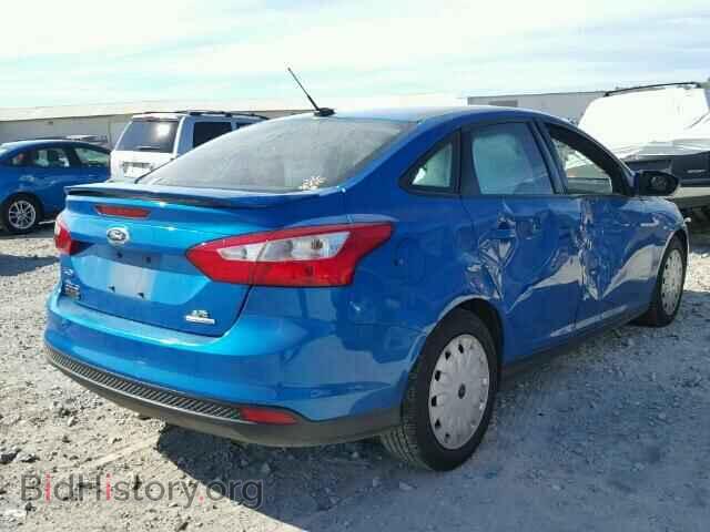 2014 FORD FOCUS - VIN: 1FADP3F20EL159443 - Photo 4