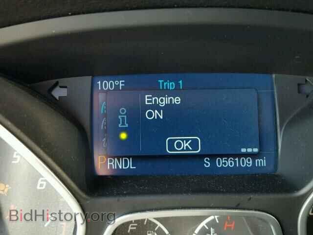 2014 FORD FOCUS - VIN: 1FADP3F20EL159443 - Photo 8