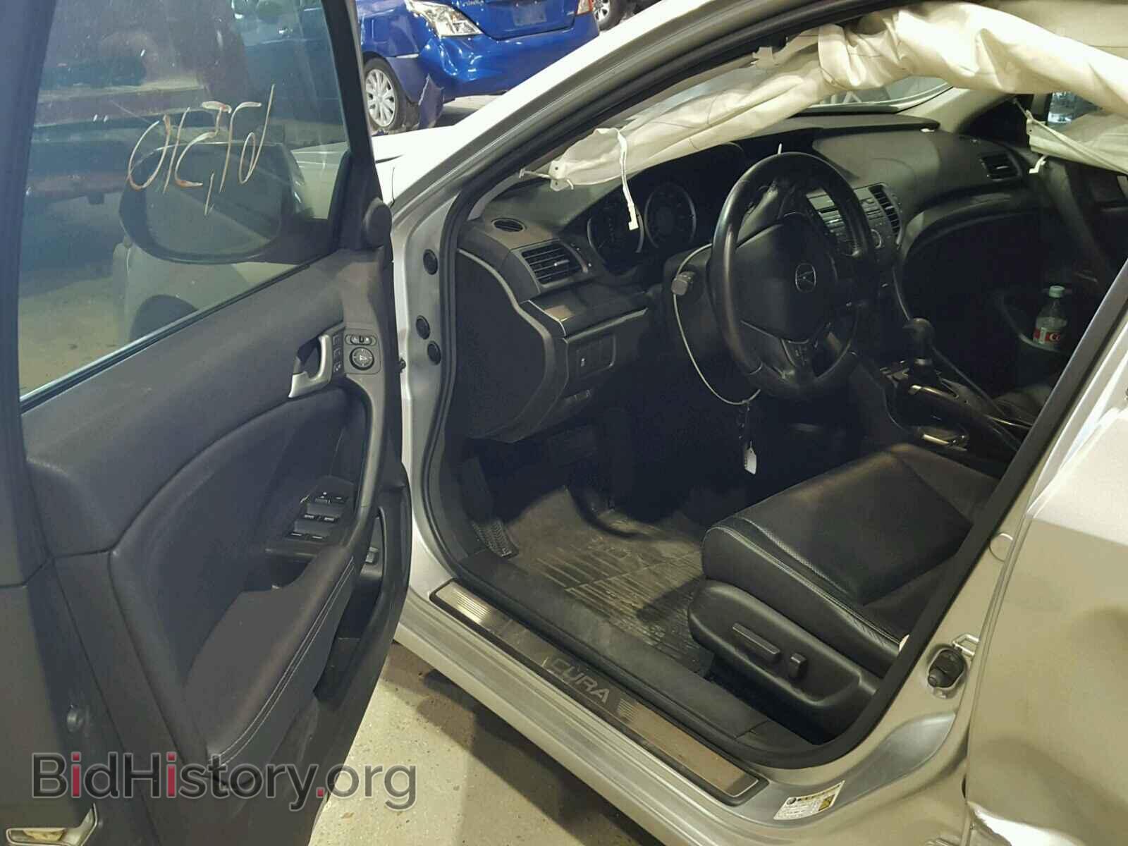 2011 ACURA TSX - VIN: JH4CU2F66BC018589 - Фото 9