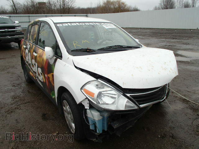 Фотография 3N1BC1CP0BL500375 - NISSAN VERSA 2011