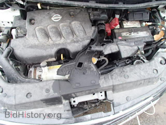2011 NISSAN VERSA - VIN: 3N1BC1CP0BL500375 - Фото 7