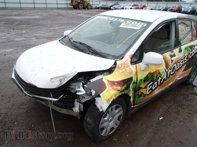 2011 NISSAN VERSA - VIN: 3N1BC1CP0BL500375 - Фото 9