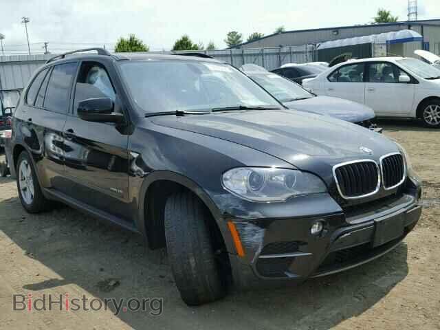 Фотография 5UXZV4C52CL762707 - BMW X5 2012