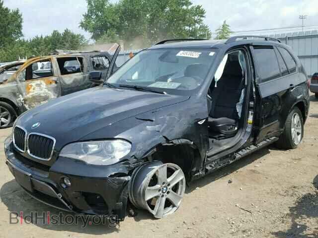 2012 BMW X5 - VIN: 5UXZV4C52CL762707 - Фото 2