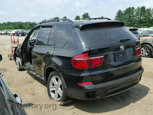 2012 BMW X5 - VIN: 5UXZV4C52CL762707 - Фото 3