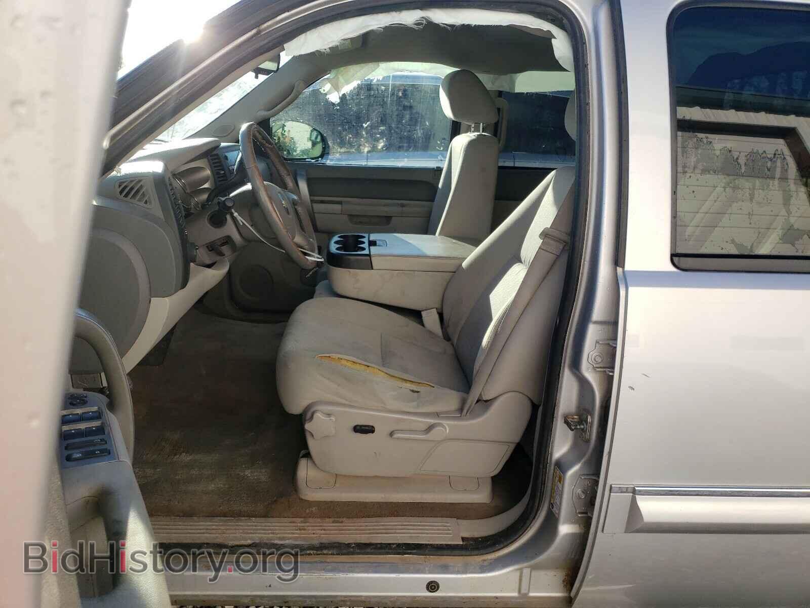 2013 CHEVROLET SILVERADO - VIN: 3GCPKSE77DG191167 - Фото 5