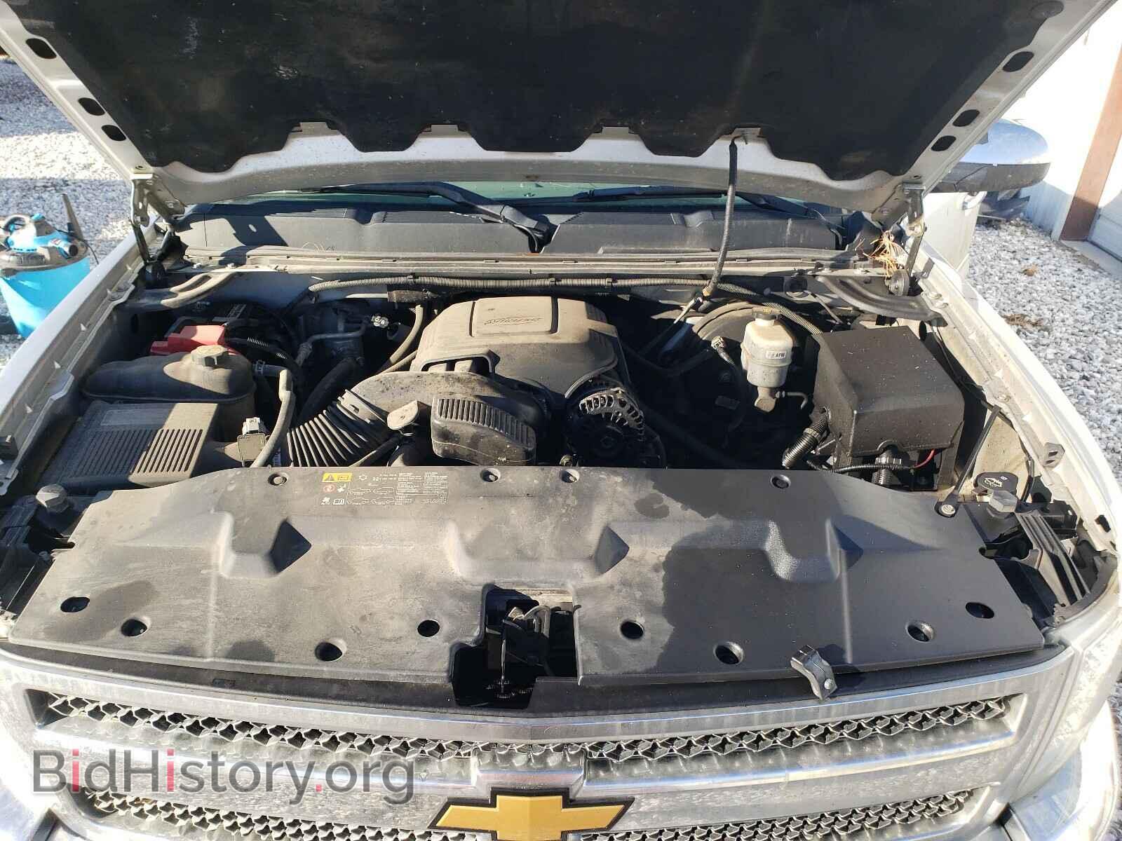 2013 CHEVROLET SILVERADO - VIN: 3GCPKSE77DG191167 - Фото 7
