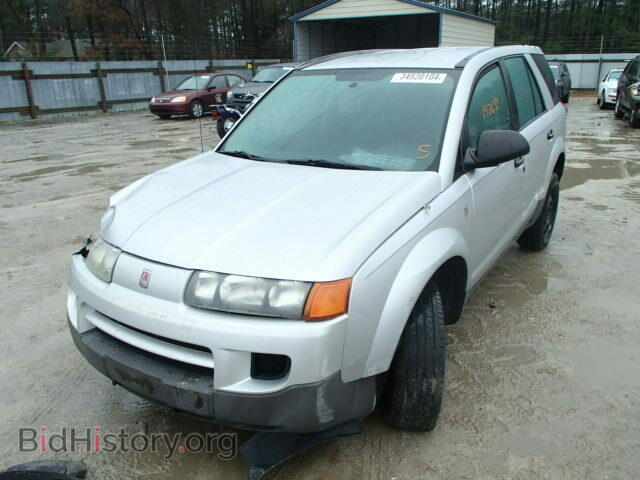 2003 SATURN VUE - VIN: 5GZCZ33D13S840816 - Фото 2