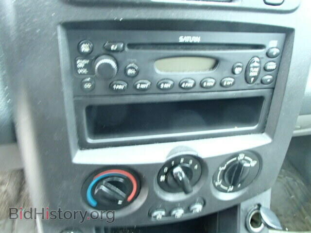 2003 SATURN VUE - VIN: 5GZCZ33D13S840816 - Фото 9
