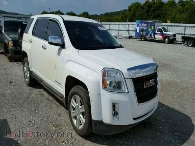 Photo 2GKALMEK5D6180901 - GMC TERRAIN 2013