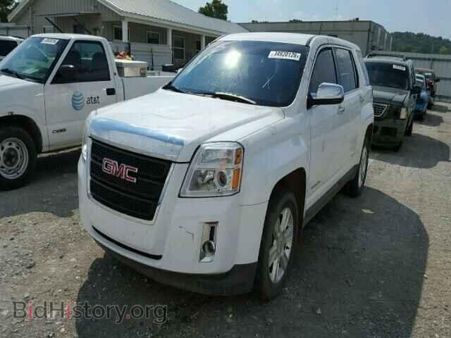 2013 GMC TERRAIN - VIN: 2GKALMEK5D6180901 - Photo 2
