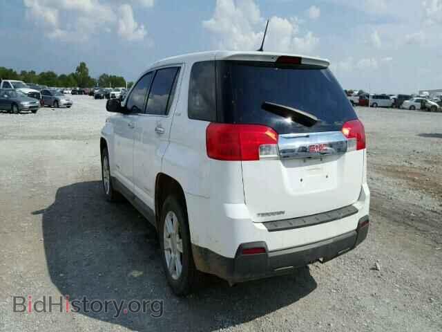 2013 GMC TERRAIN - VIN: 2GKALMEK5D6180901 - Photo 3