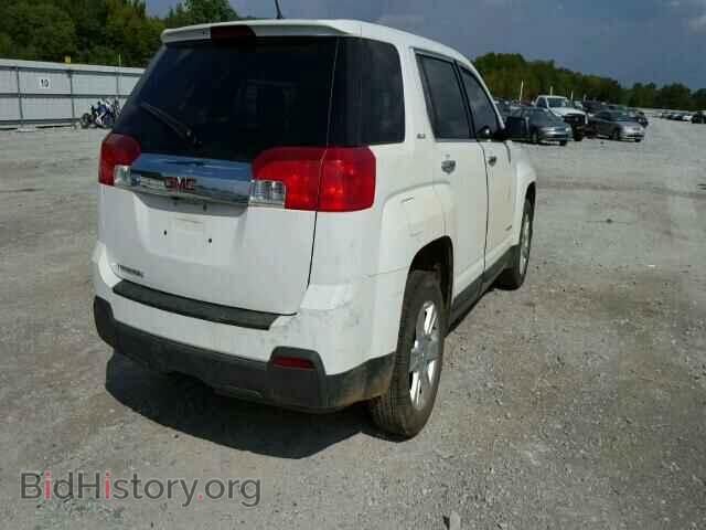 2013 GMC TERRAIN - VIN: 2GKALMEK5D6180901 - Photo 4
