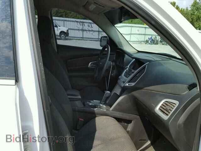 2013 GMC TERRAIN - VIN: 2GKALMEK5D6180901 - Photo 5