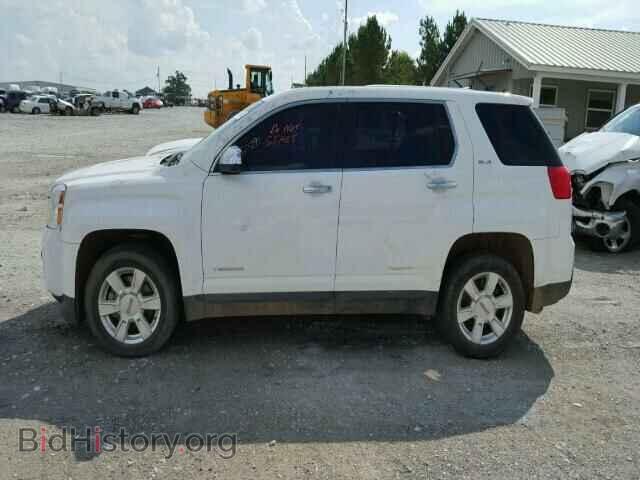 2013 GMC TERRAIN - VIN: 2GKALMEK5D6180901 - Photo 9