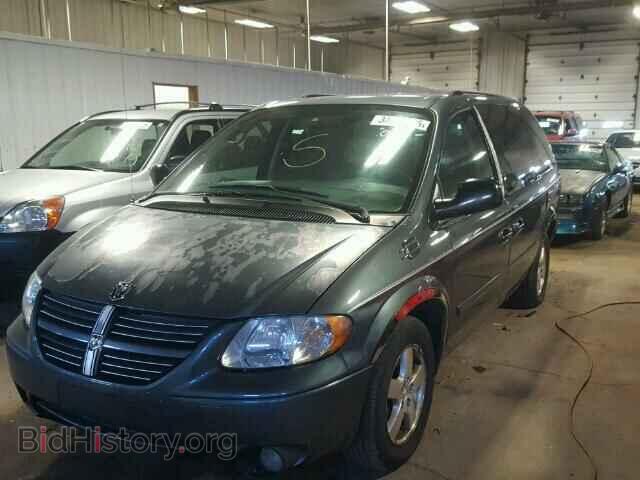2006 DODGE CARAVAN - VIN: 2D4GP44L76R852112 - Фото 2