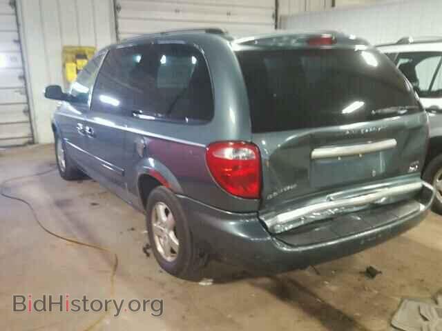 2006 DODGE CARAVAN - VIN: 2D4GP44L76R852112 - Фото 3