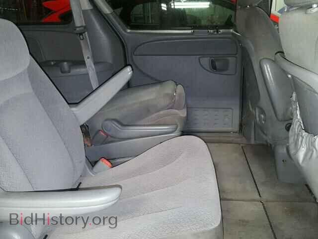 2006 DODGE CARAVAN - VIN: 2D4GP44L76R852112 - Фото 6