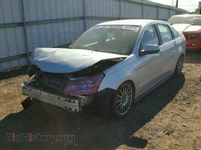 2010 FORD FOCUS - VIN: 1FAHP3GN4AW250976 - Фото 2