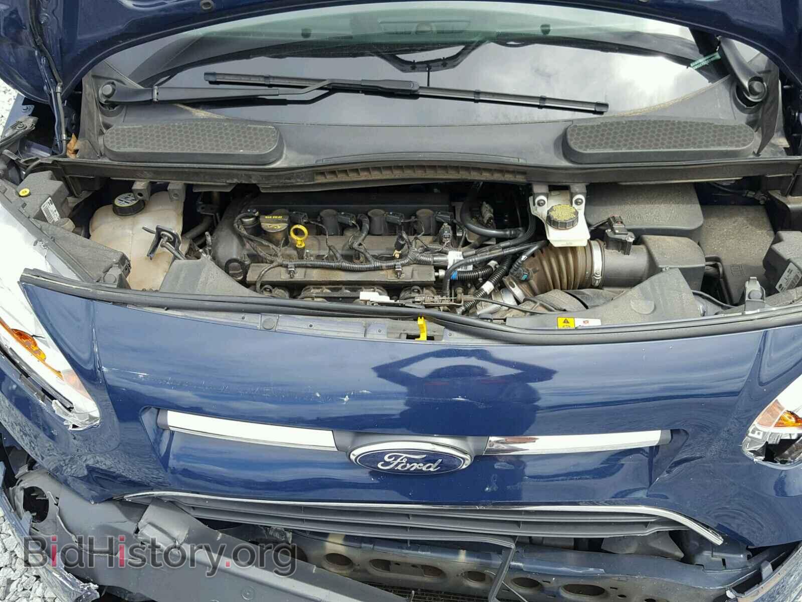 2014 FORD TRANSIT CO - VIN: NM0GE9G73E1169399 - Фото 7