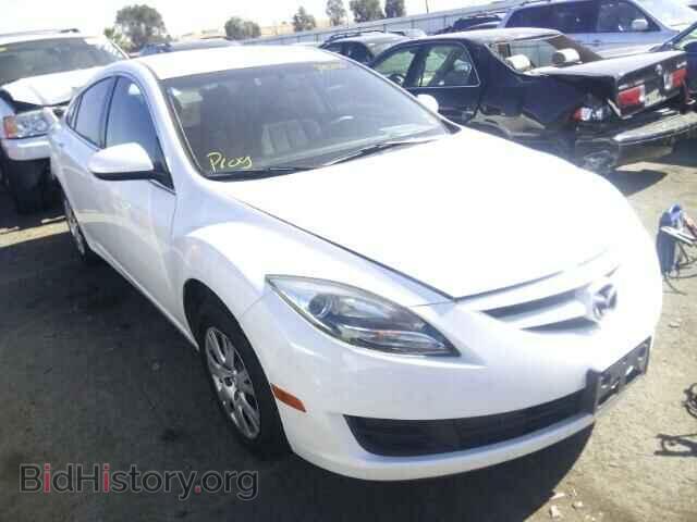 Фотография 1YVHZ8BH8B5M13004 - MAZDA 6 2011