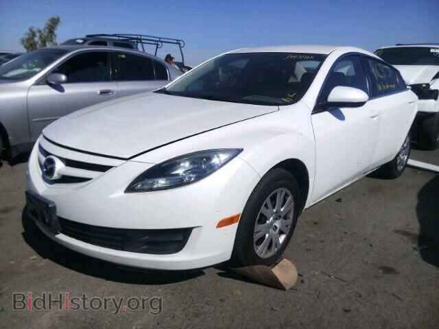 2011 MAZDA 6 - VIN: 1YVHZ8BH8B5M13004 - Фото 2